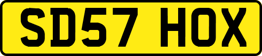 SD57HOX