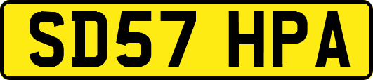 SD57HPA