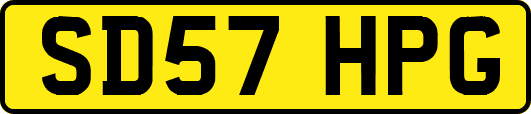 SD57HPG