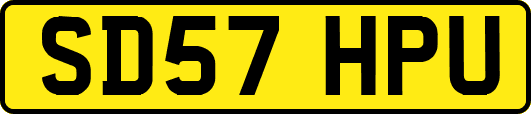 SD57HPU