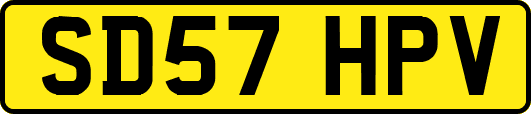 SD57HPV