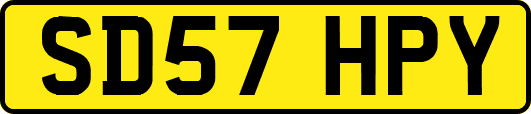 SD57HPY