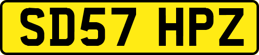 SD57HPZ