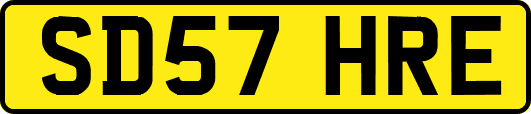 SD57HRE