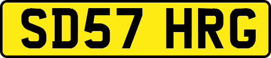 SD57HRG