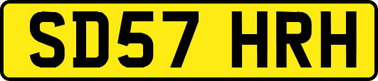 SD57HRH