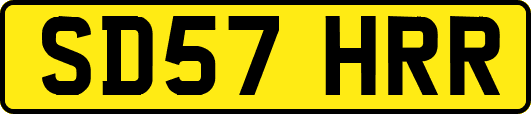 SD57HRR