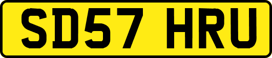 SD57HRU
