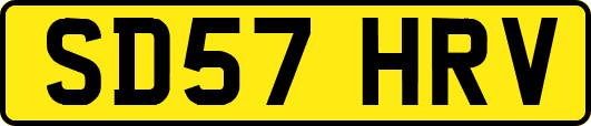 SD57HRV