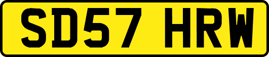 SD57HRW