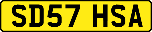 SD57HSA