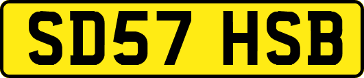 SD57HSB
