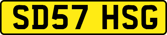 SD57HSG