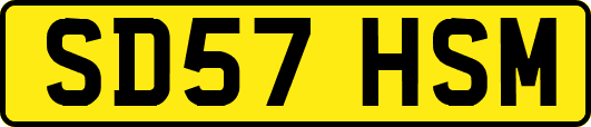 SD57HSM