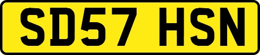 SD57HSN