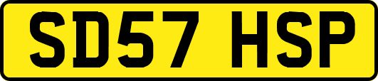 SD57HSP