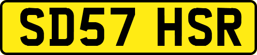 SD57HSR