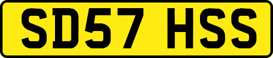 SD57HSS