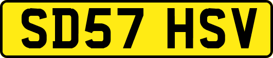 SD57HSV