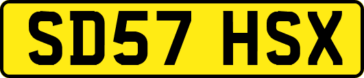 SD57HSX