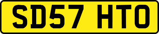 SD57HTO