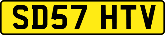 SD57HTV