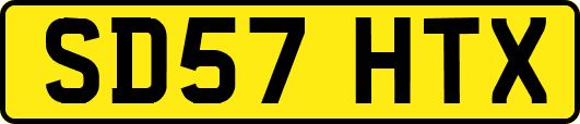SD57HTX