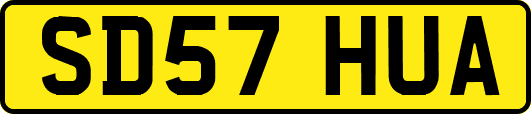 SD57HUA
