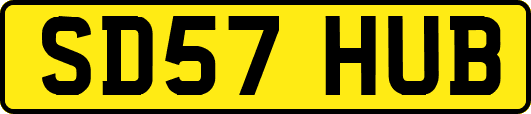 SD57HUB