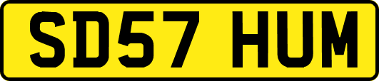 SD57HUM
