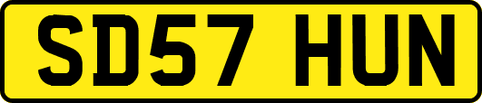 SD57HUN