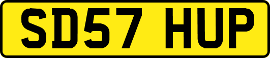 SD57HUP