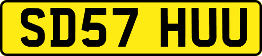 SD57HUU