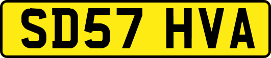 SD57HVA