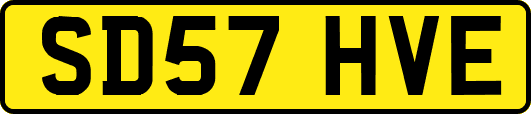 SD57HVE