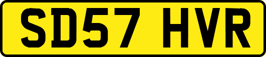 SD57HVR
