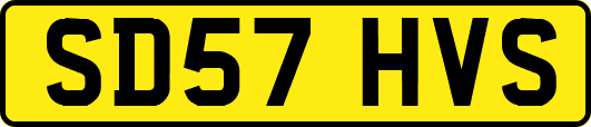 SD57HVS