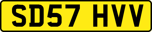 SD57HVV