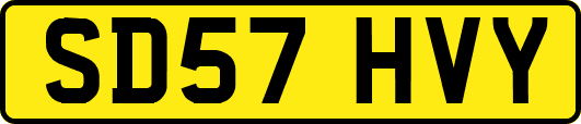 SD57HVY