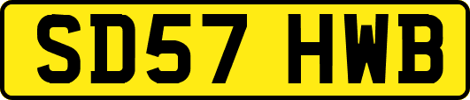 SD57HWB