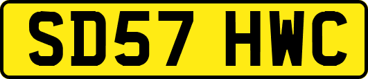 SD57HWC