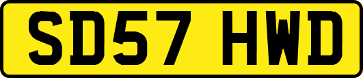 SD57HWD