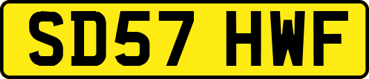 SD57HWF