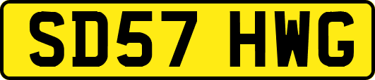 SD57HWG