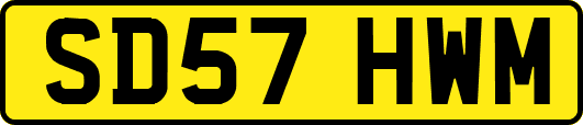 SD57HWM