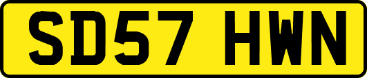 SD57HWN