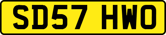 SD57HWO
