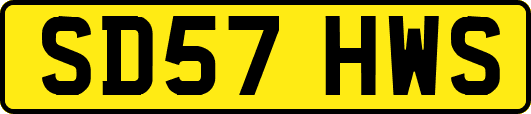 SD57HWS
