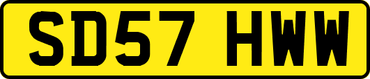 SD57HWW