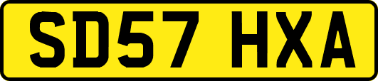 SD57HXA